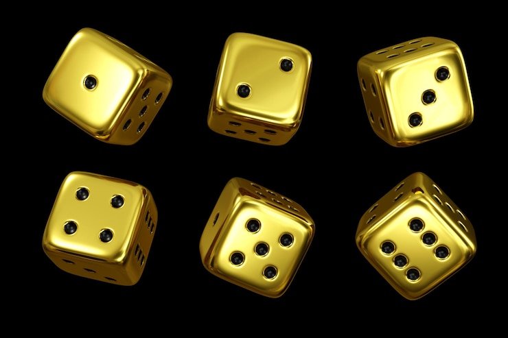 Antarmuka permainan baccarat dengan kartu pemain dan banker