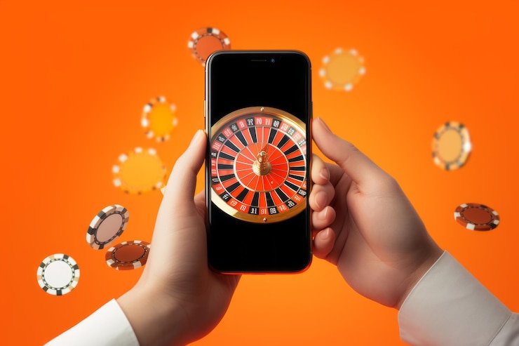Tampilan aplikasi batik777 menampilkan permainan kasino langsung blackjack dan roulette