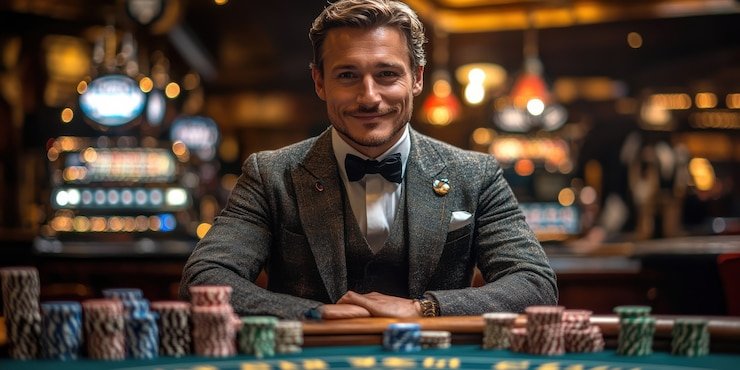 Panel kontrol taruhan Captain's Bounty dengan tombol yang mudah diakses